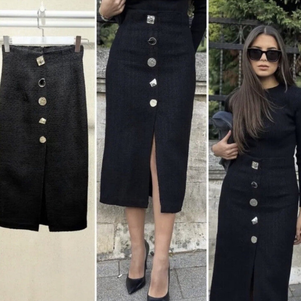 Zara skirt